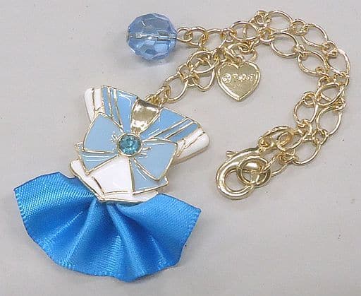 Sailor Mercury Sailor Moon Store Original Costume Bag Charm Collection Charm [USED]