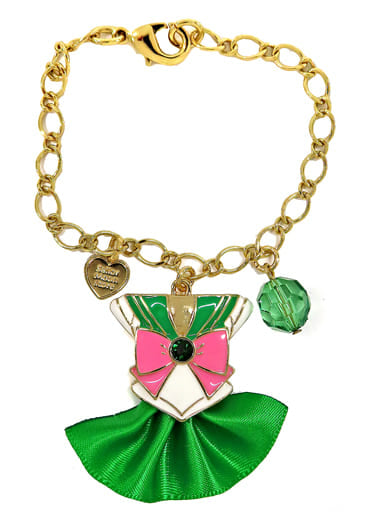 Sailor Jupiter Sailor Moon Store Original Costume Bag Charm Collection Charm [USED]
