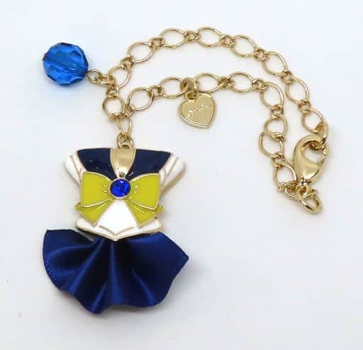 Sailor Uranus Sailor Moon Store Original Costume Bag Charm Collection Charm [USED]