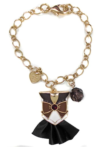 Sailor Pluto Sailor Moon Store Original Costume Bag Charm Collection Charm [USED]