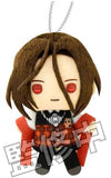 Shylock Promise of Wizard Yubi no Ue Series Key Chain [USED]