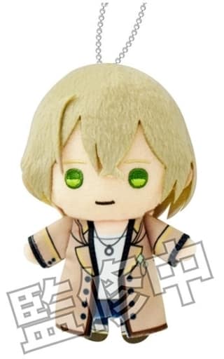 Rutile Promise of Wizard Yubi no Ue Series Key Chain [USED]