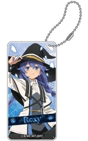 Roxy Migurdia Mushoku Tensei: Jobless Reincarnation Domiterior Key Chain Key Chain [USED]