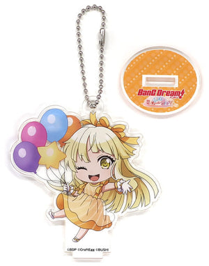 Kokoro Tsurumaki BanG Dream! Trading Acrylic Stand Key Chain Museum Limited Key Chain [USED]