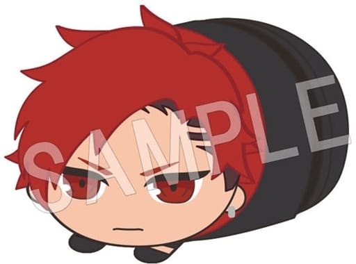 Kokuyo Black Star -Theater Starless- Mochikororin Plush Mascot Vol.2 Plush Toys [USED]
