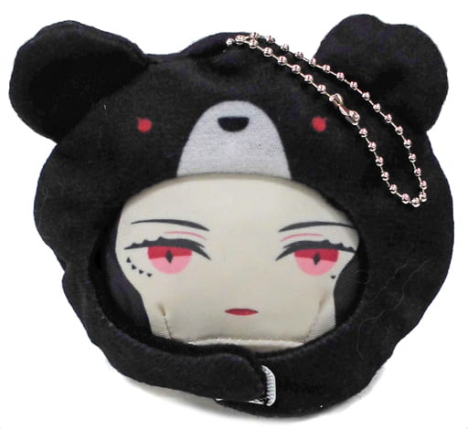 Muzan Kibutsuji Demon Slayer: Kimetsu no Yaiba Anizukin 3rd Key Ring [USED]