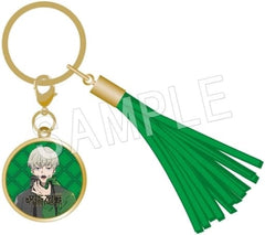Toge Inumaki Jujutsu Kaisen Metal Charm with Trading Tassel Charm [USED]