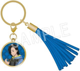 Yoshino Junpei Jujutsu Kaisen Metal Charm with Trading Tassel Charm [USED]