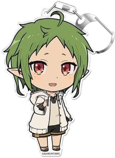 Sylphiette Mushoku Tensei: Jobless Reincarnation Punicolle! Key Chain with Stand Key Chain [USED]
