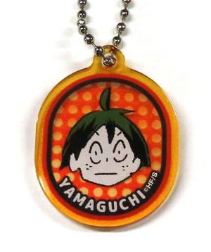 Tadashi Yamaguchi Haikyu!! Face Charm Collection Charm [USED]