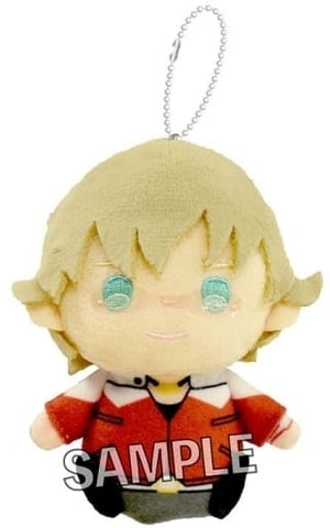 Barnaby Brooks Jr. Tiger & Bunny Yubi no Ue Series Key Chain [USED]