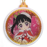 Kanao Tsuyuri Demon Slayer: Kimetsu no Yaiba Random Ornament Style Acrylic Charm Group A ufotable cafe Christmas Event 2020 Limited Charm [USED]