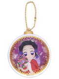 Shinobu Kocho Demon Slayer: Kimetsu no Yaiba Random Ornament Style Acrylic Charm Group B ufotable cafe Christmas Event 2020 Limited Charm [USED]