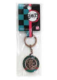 Tanjiro Kamado Demon Slayer: Kimetsu no Yaiba Coin Charm Charm [USED]