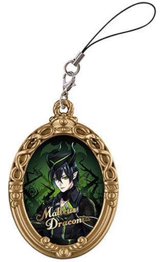 Malleus Draconia Disney: Twisted-Wonderland Pickwiz 2 Key Chain [USED]