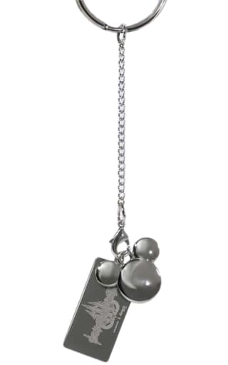 Kingdom Chain Kingdom Hearts Keyblade Charm Collection Charm [USED]
