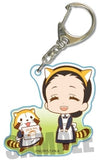 Mom Isabella The Promised Neverland X Rascal Trading Acrylic Key Chains Key Chain [USED]