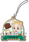 Norman The Promised Neverland X Rascal Eco Strap Key Chain [USED]