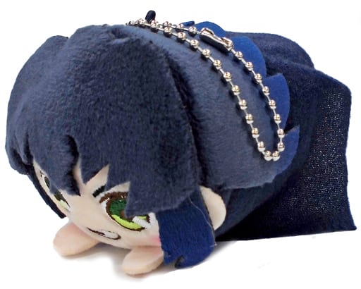 Inosuke Hashibira Demon Slayer: Kimetsu no Yaiba X Randen X Eigamura X Kyoto City Transportation Bureau Mochikororin Eigamura Ver. Kyo no Oshigoto 2 Limited Mascot [USED]