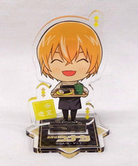 Toru Amuro Detective Conan Blind Packaged Mini Acrylic Stand Omochi Ver. Acrylic Stand [USED]
