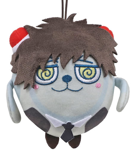 Arata Shindo Psycho-Pass 3 Komissa Avatar Mascot Plush Mascot [USED]