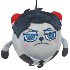 Kei Mikhail Ignatov Psycho-Pass 3 Komissa Avatar Mascot Plush Mascot [USED]