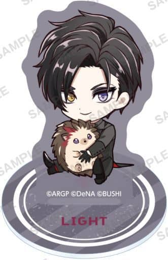 Tomoru Kurokawa Argonavis from BanG Dream! AAside Mugyutto Trading Acrylic Stand Acrylic Stand [USED]