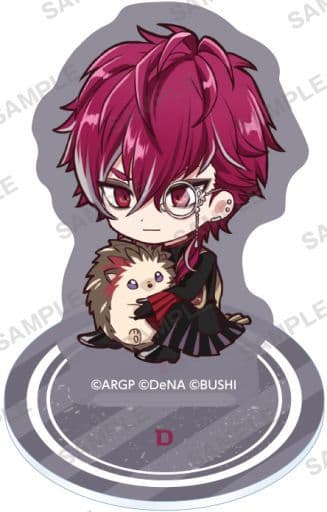 Daimon Kusunoki Argonavis from BanG Dream! AAside Mugyutto Trading Acrylic Stand Acrylic Stand [USED]