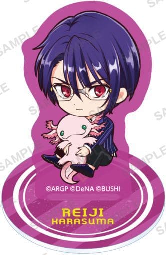 Karasuma Reiji Argonavis from BanG Dream! AAside Mugyutto Trading Acrylic Stand Acrylic Stand [USED]