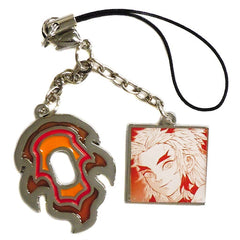 Kyojuro Rengoku Demon Slayer: Kimetsu no Yaiba Stained Charm Collection Charm [USED]