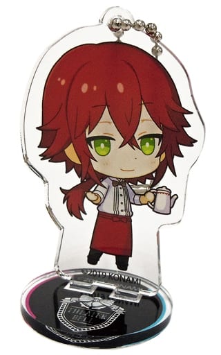 Masato Tsubaki Normal Ver. Dankira!!! Trading Acrylic Stand Key Chain animatecafe Kitchen Car Limited Key Chain [USED]