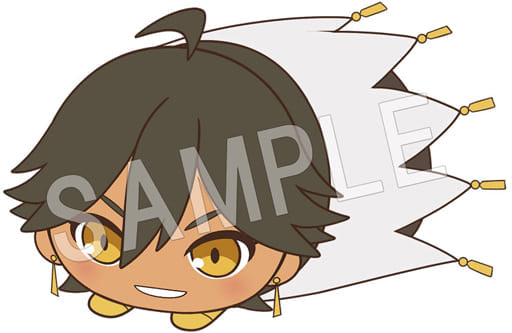 Ozymandias Fate/Grand Order: Divine Realm of the Round Table Camelot Mochikororin Plush Mascot Plush Toys [USED]