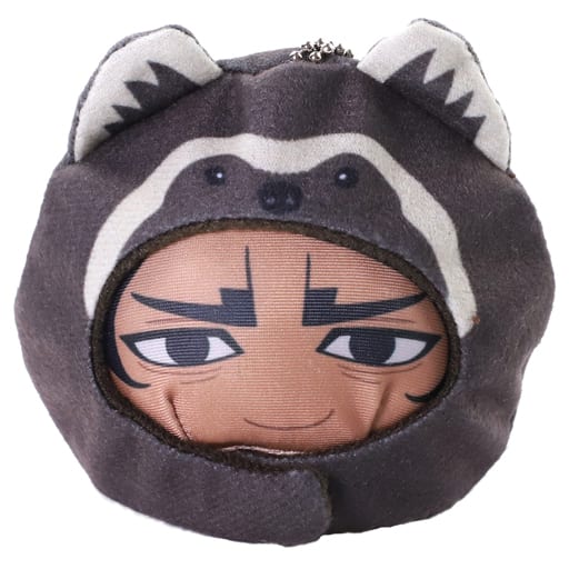 Ensign Koito Golden Kamuy Anizukin Key Ring [USED]