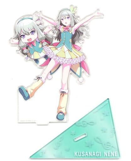 Nene Kusanagi Hatsune Miku: Colorful Stage! Acrylic Stand Acrylic Stands [USED]