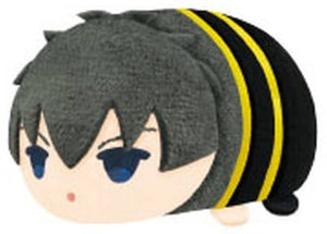 Toushirou Hijikata Gintama Mochi Mochi Mascot Mini Key Ring [USED]