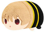 Sougo Okita Gintama Mochi Mochi Mascot Mini Key Ring [USED]