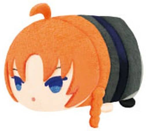 Kamui Gintama Mochi Mochi Mascot Mini Key Ring [USED]