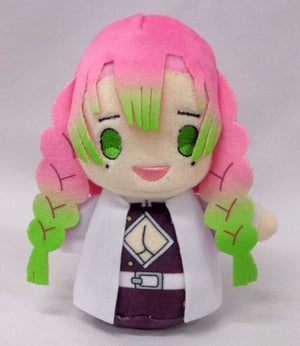 Mitsuri Kanroji Demon Slayer: Kimetsu no Yaiba Potet Mascot Plush Toys Mascot [USED]