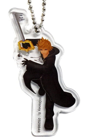 Roxas Kingdom Hearts Acrylic Charms Vol.2 Charm [USED]