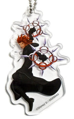 Axel Kingdom Hearts Acrylic Charms Vol.2 Charm [USED]