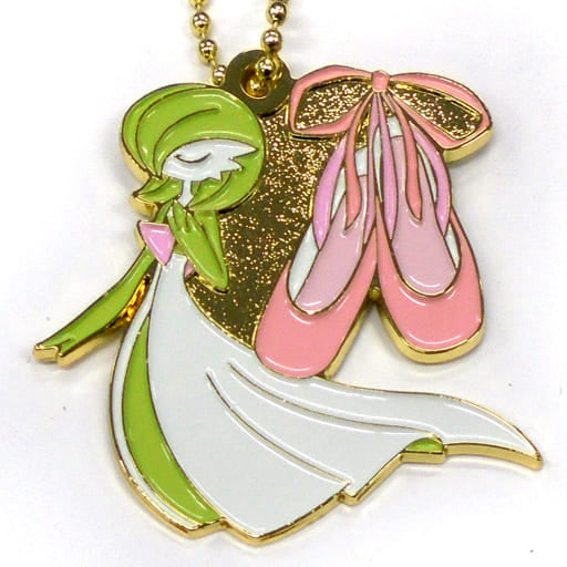 Gardevoir Pokemon Ichiban Kuji for You Dramatic Collection Dramatic Charm Prize G Charm [USED]