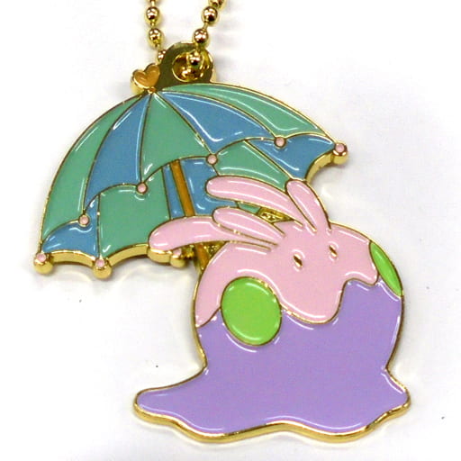 Goomy Pokemon Ichiban Kuji Dramatic Charm For You Dramatic Collection Prize G Charm [USED]