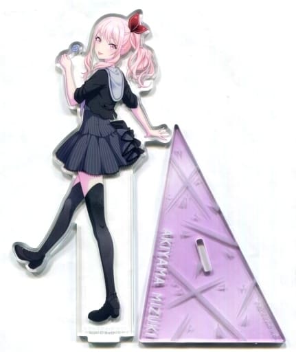 Mizuki Akatsukiyama Hatsune Miku: Colorful Stage! Acrylic Stand Acrylic Stands [USED]