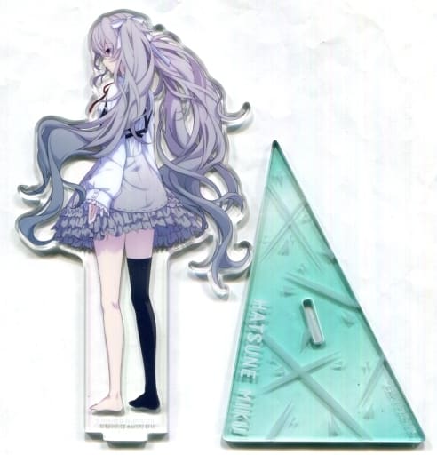 Hatsune Miku 25-ji, Nightcord de. Sekai Hatsune Miku: Colorful Stage! Acrylic Stand Acrylic Stands [USED]