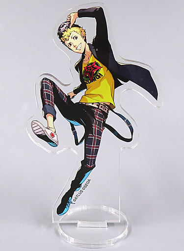 Persona 5 Royal Ryuji Sakamoto Acrylic Stand Collection Acrylic Stands [USED]