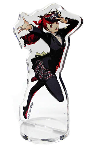 Persona 5 Royal Kasumi Yoshizawa Acrylic Stand Collection Acrylic Stands [USED]