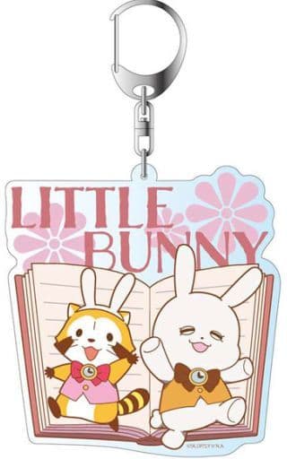 Little Bernie The Promised Neverland X Rascal Deka Key Chain Key Chain [USED]