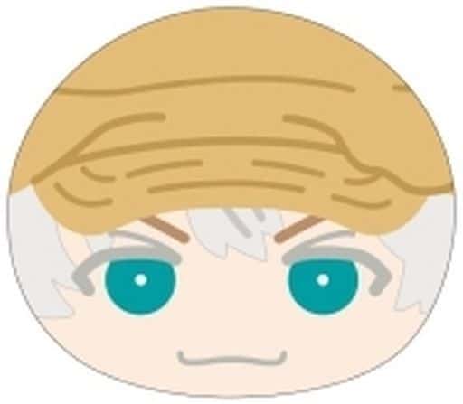 Ukyo Saionji Dr. STONE Omanjuu Niginigi Mascot Key Ring [USED]