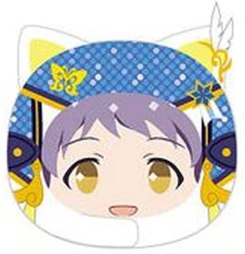 Makabe Mizuki THE IDOLM@STER Million Live! Anizukin 3rd Key Ring [USED]