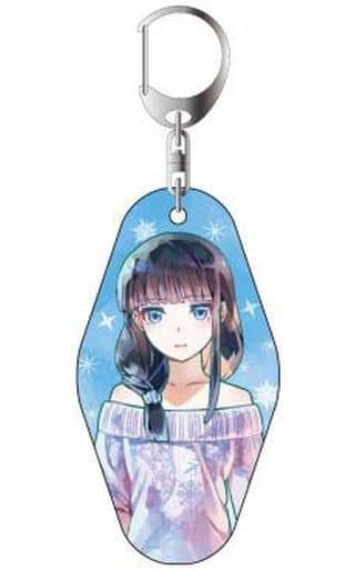 Miyuki Shiba The Irregular at Magic High School: Visitor Arc Pale Tone Series Double Sided Room Key Chain Key Chain [USED]